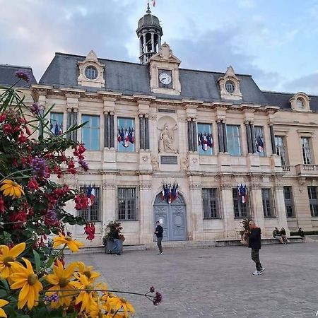 Le Clos Guivet Troyes Exterior foto