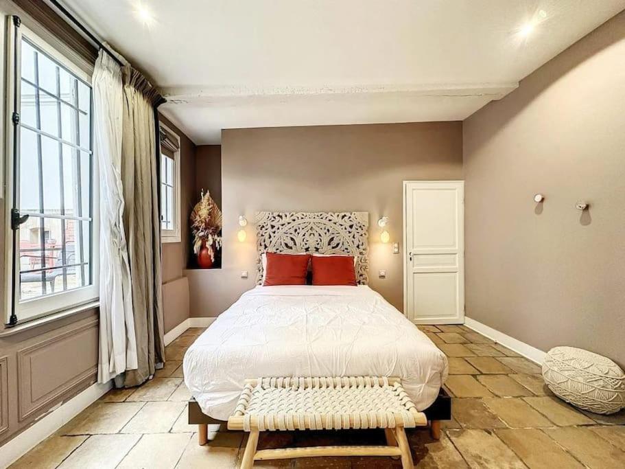 Le Clos Guivet Troyes Exterior foto